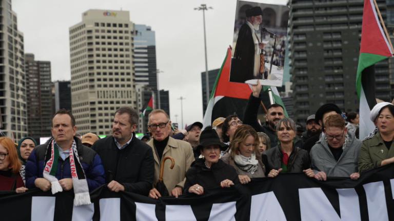 Hamas and the Global Jihad are the only winners