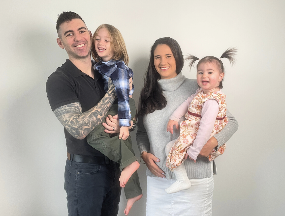 Kyle Napoleoni is Family First’s candidate for Kiama by-election