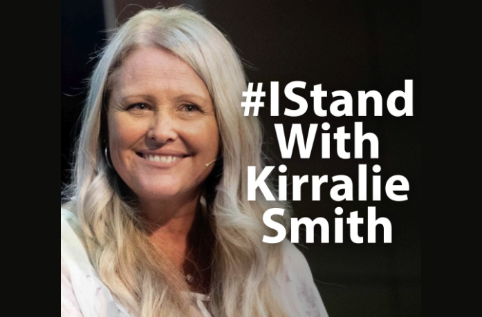 Vilification finding against Kirralie Smith unjust, says Family First