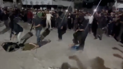 Labor brings shame on Australia by rewarding terror to recognise a Palestinian ‘state’