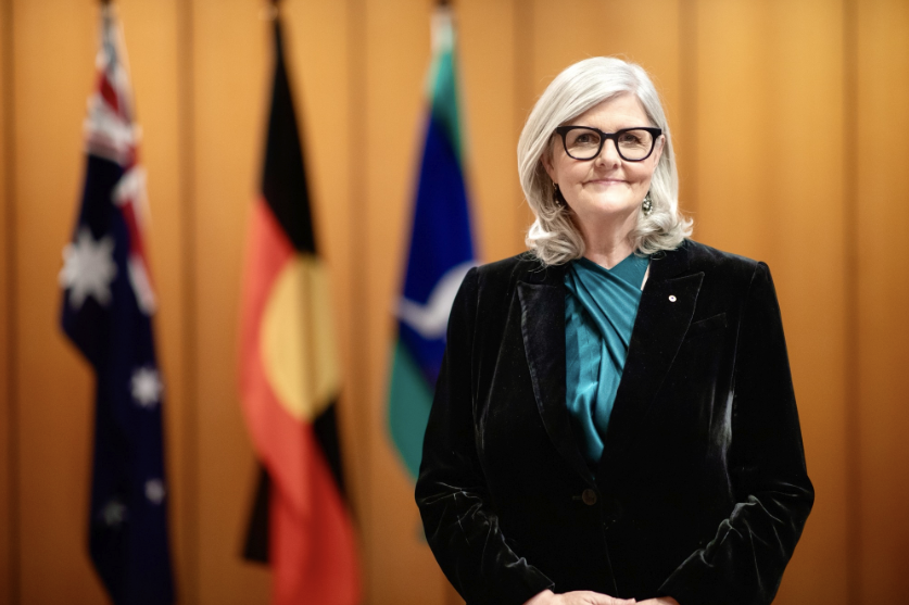 Governor-General must sever ties with activist group attacking child-protection measures