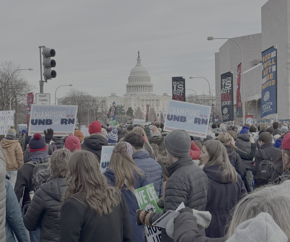 On the ground at the world’s biggest annual human rights march