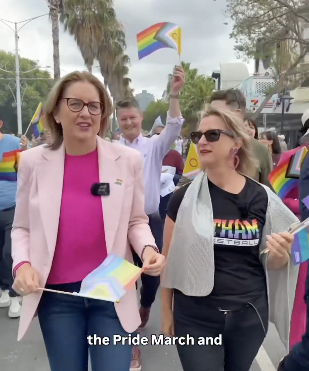 Premier must to apologise to parents of children with gender distress for using fake suicide statistics