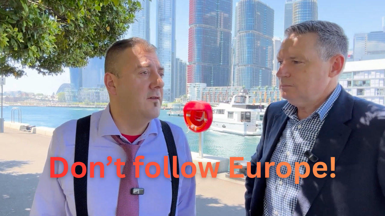 Macquarie Street with Lyle Shelton S3 E4 26/02/26