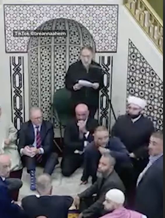 Today’s Lakemba mosque violence is proof radical Islam is hiding in plain sight