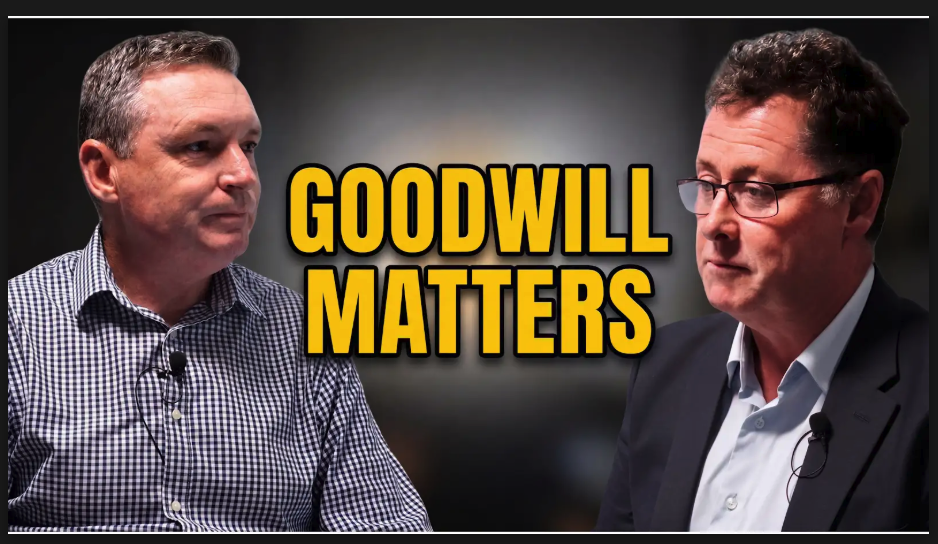 Macquarie St S3 Ep 8 - A response to Dr Joanna Howe and James Howe