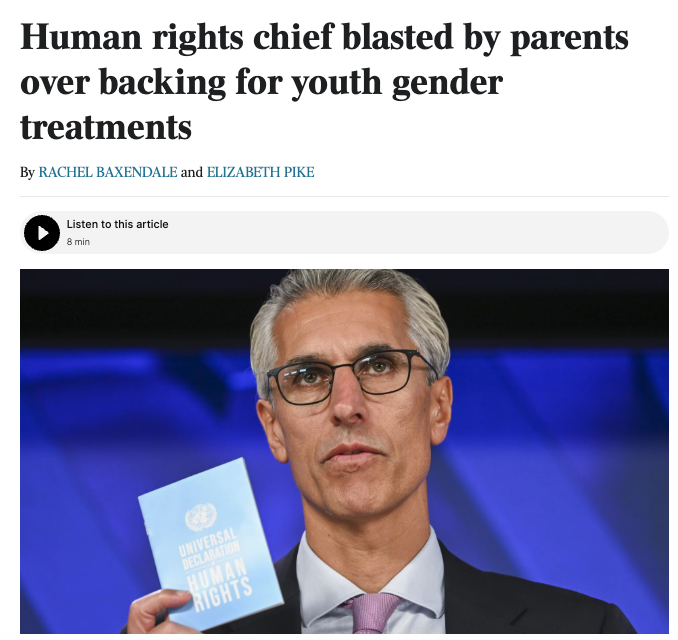 Abolish the Australian Human Rights Commission, says Family First