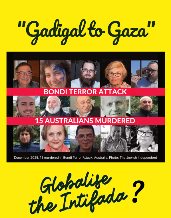 Ban slogans that incite violence, stop Intifada forum