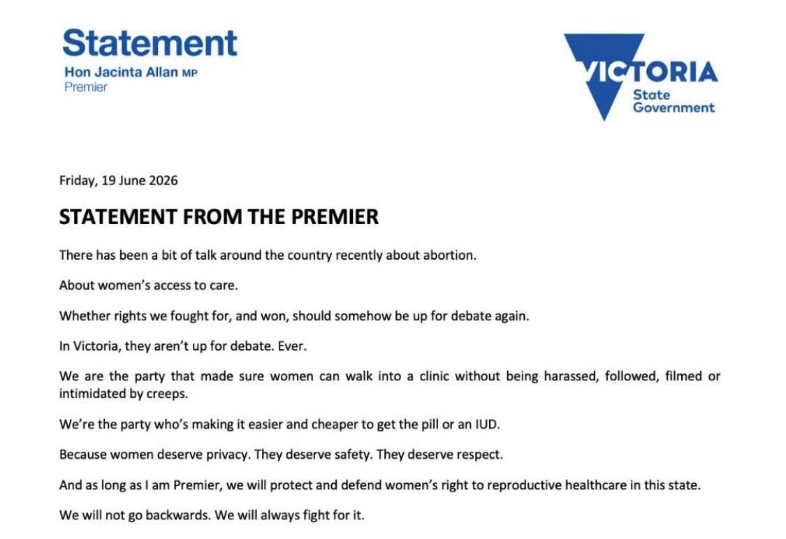 Abortion ‘Not Up for Debate’ — Tell That to the Baby Girls Killed Because of Their Sex