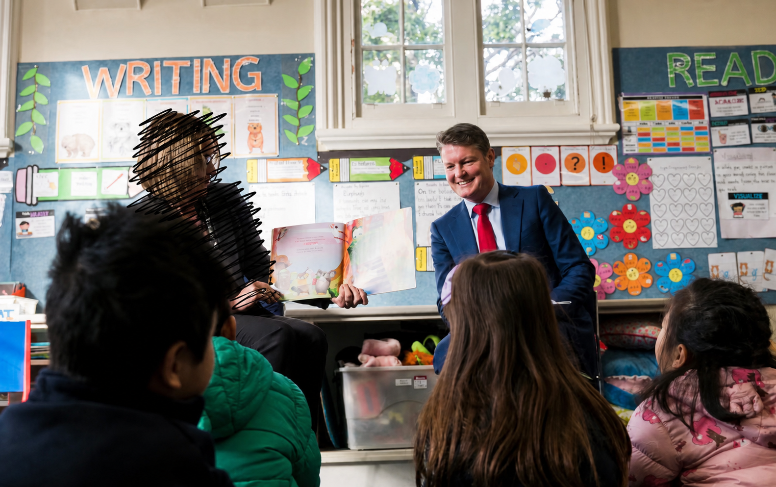 New Premier? Same Problems: Family First Says Any Change Won't Fix Labor's Mess