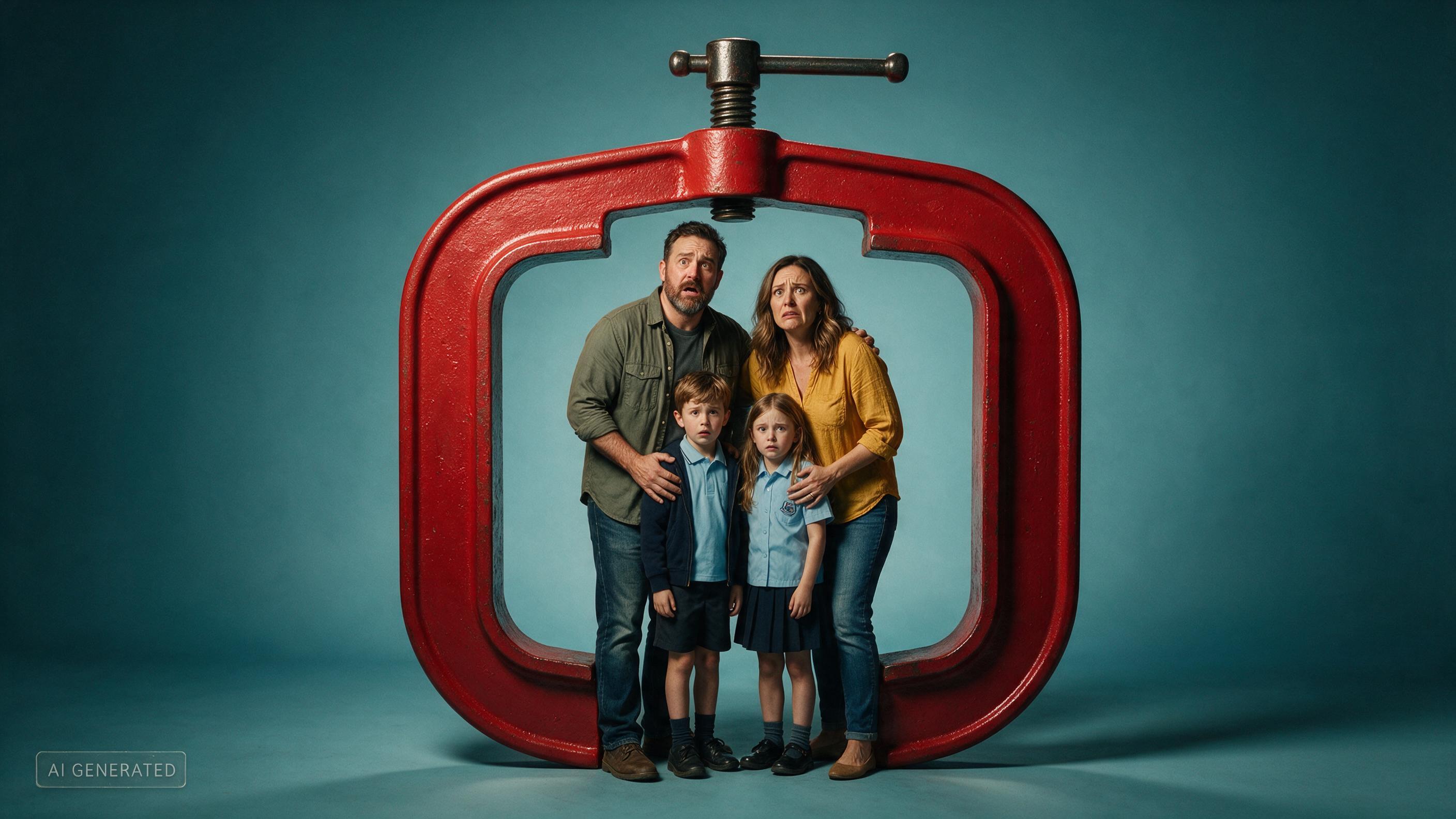 Squeezed From Both Ends: AEMO Report Is Further Proof Family First Was Right on Energy