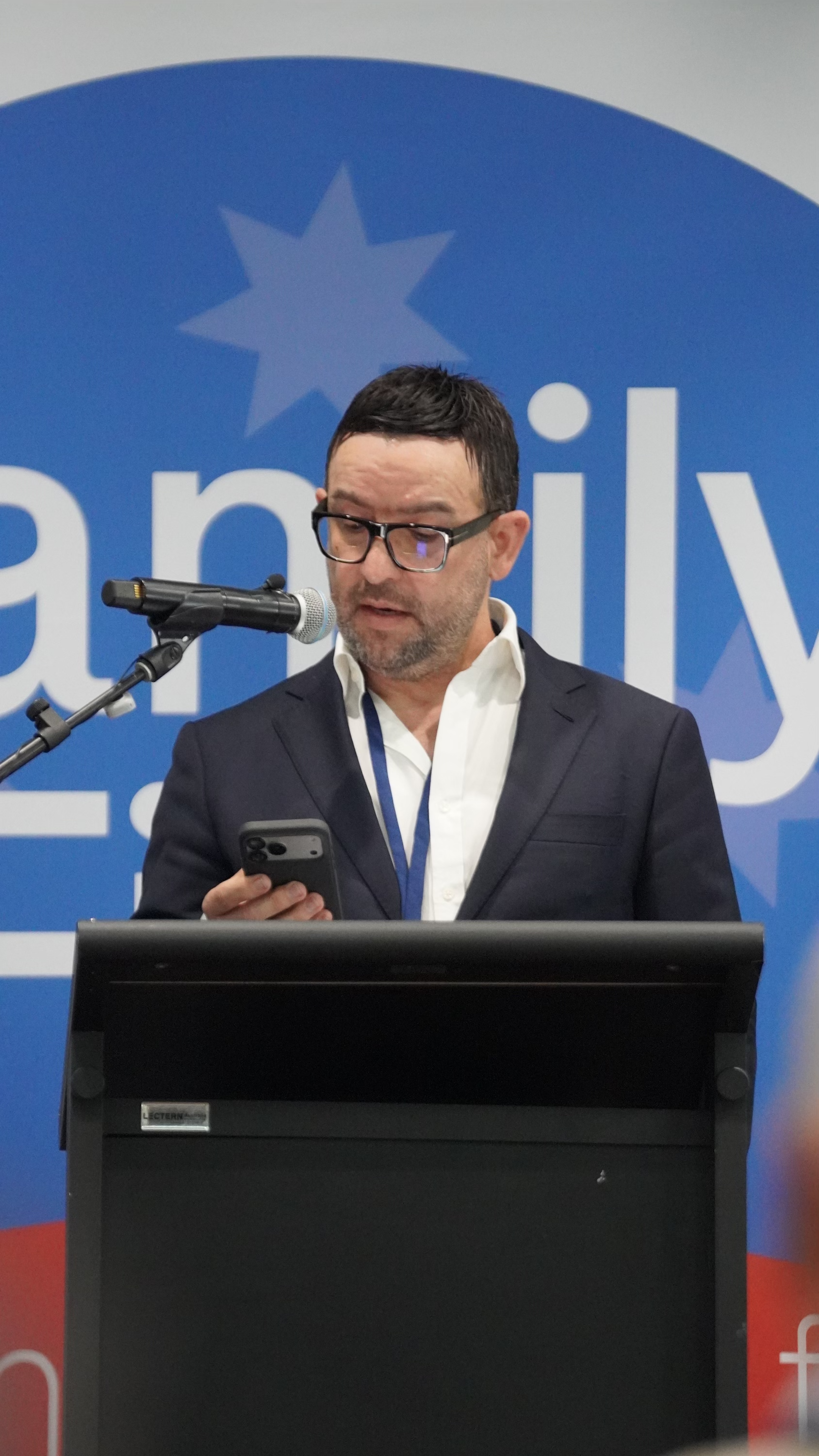 Liverpool City Councillor Peter Ristevski joins Family First