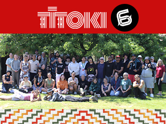 Tītoki / IDP6: Weekend camp at El Rancho, March 2026