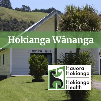 Hokianga: Five-Week Caregiver and Whānau FASD Course 