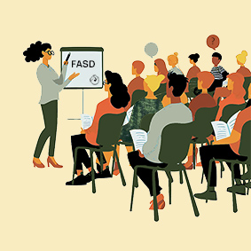 Christchurch FASD Training for Community Workers and Whānau