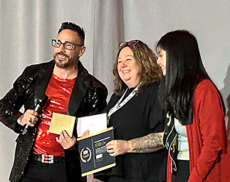 FASD-CAN wins Canadian Film Festival award!