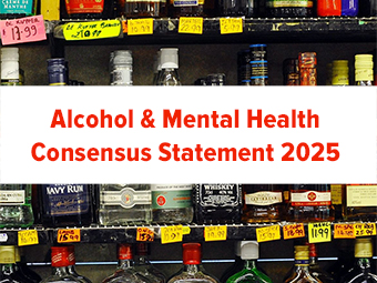Alcohol and Mental Health Sector Consensus Statement