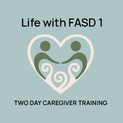 Life with FASD 1: Caregiver Training Ōtautahi