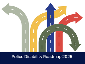 Police Launch Disability Roadmap
