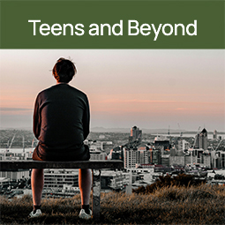 Caregiver Workshop: Teens and Beyond