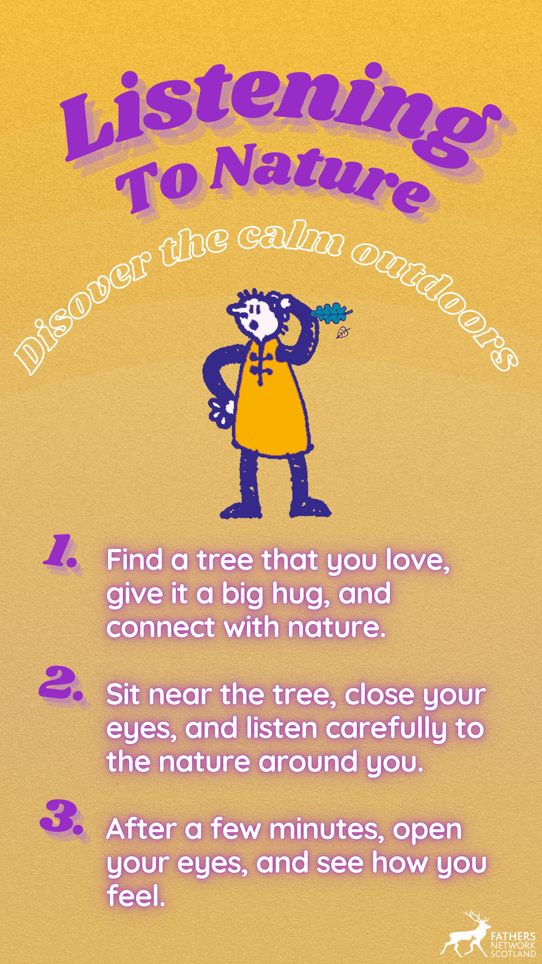 Listening to Nature
