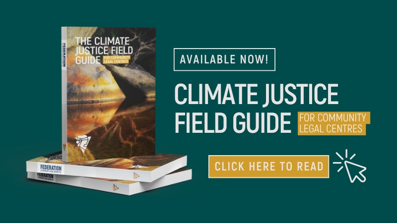 Click here to read the Climate Justice Field Guide