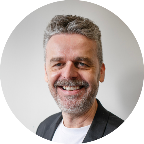 Ben Jessup Headshot