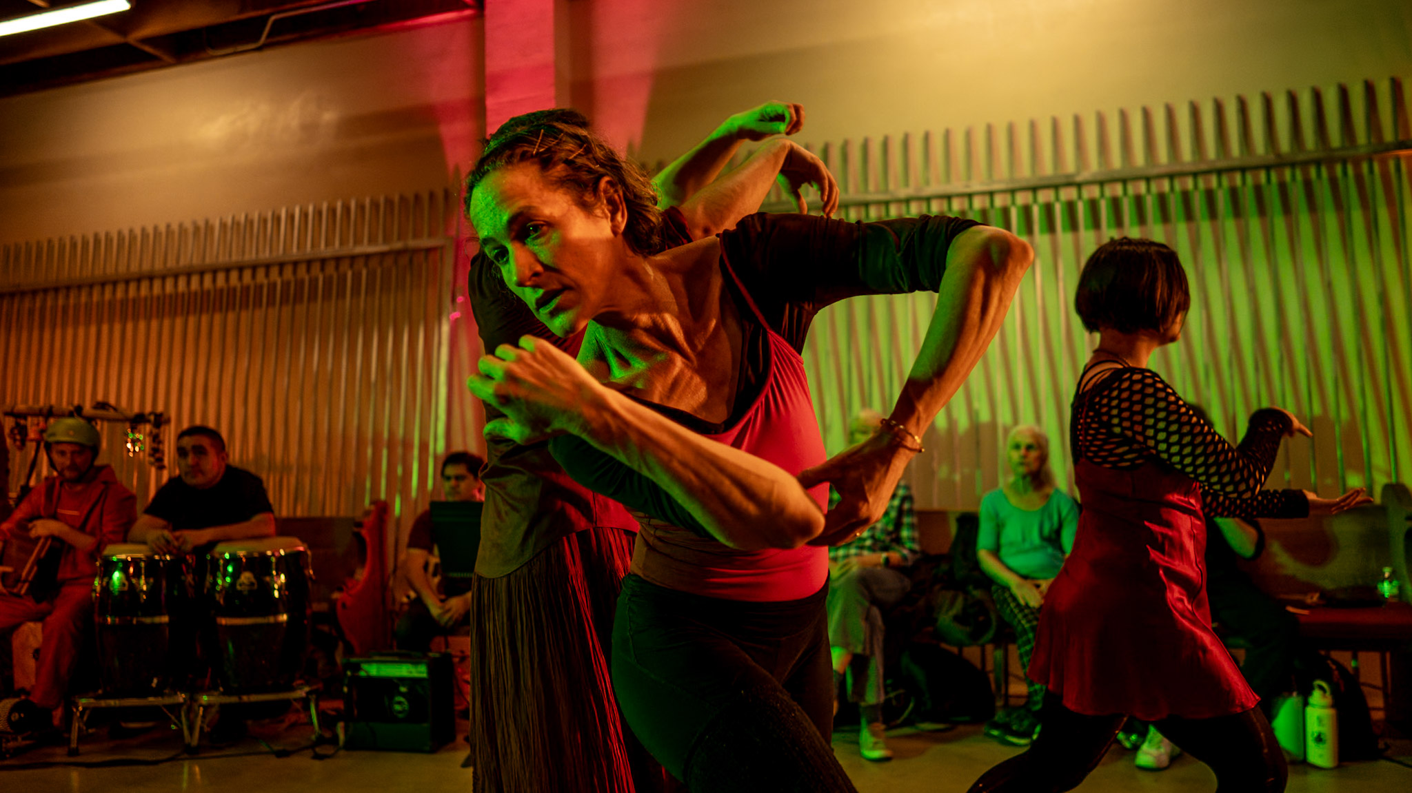 Dandelion Dancetheater / Wandering Ensemble