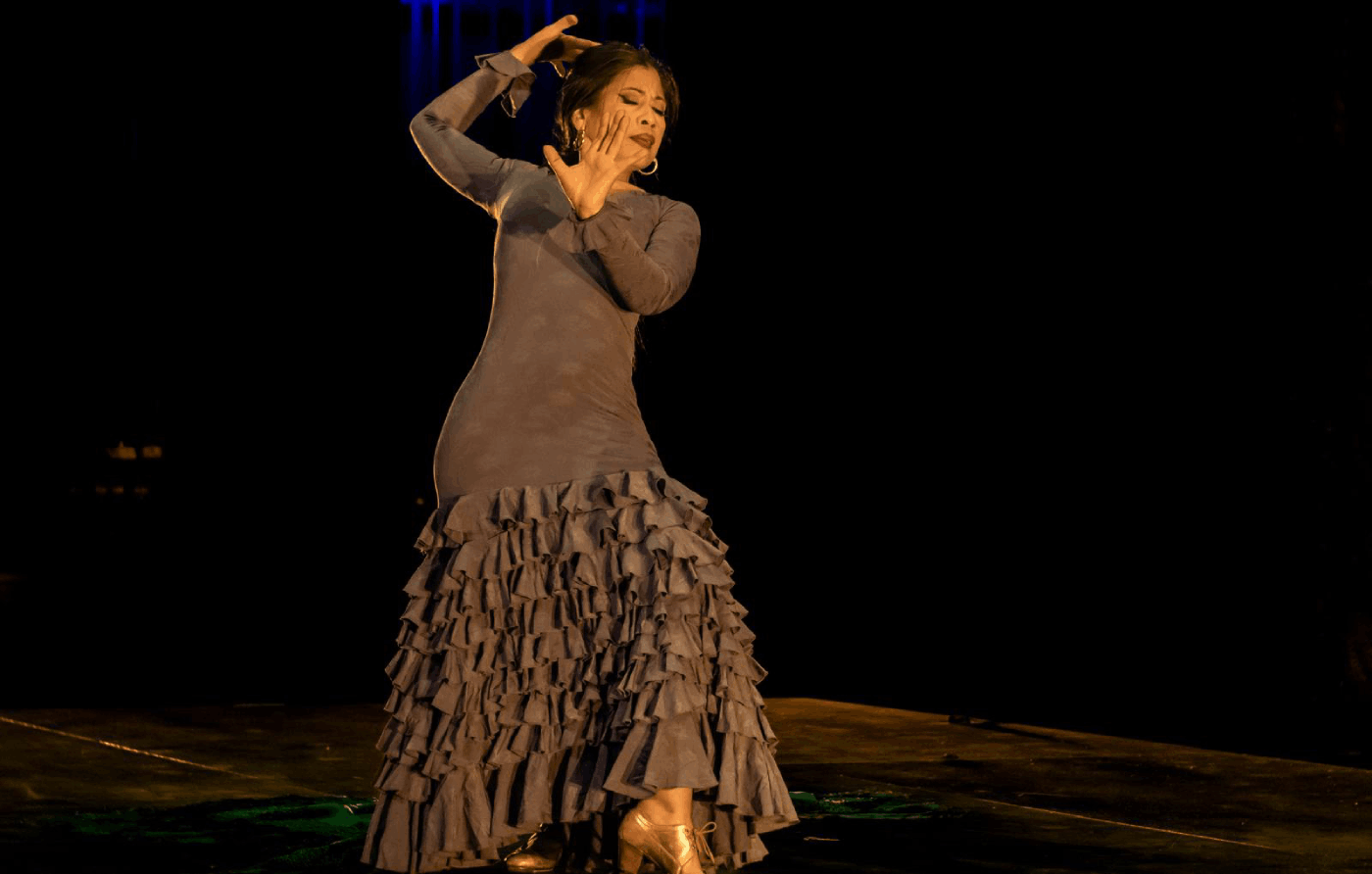 Melissa Cruz Flamenco (Flamenco Cabaret)