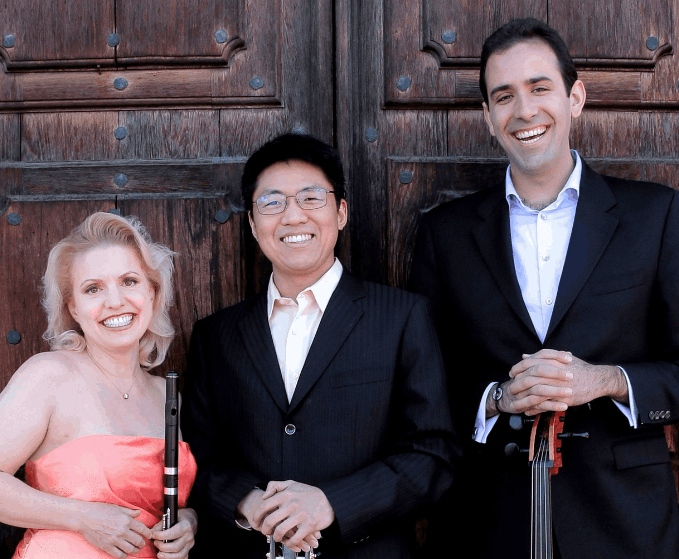 The Black Cedar Trio