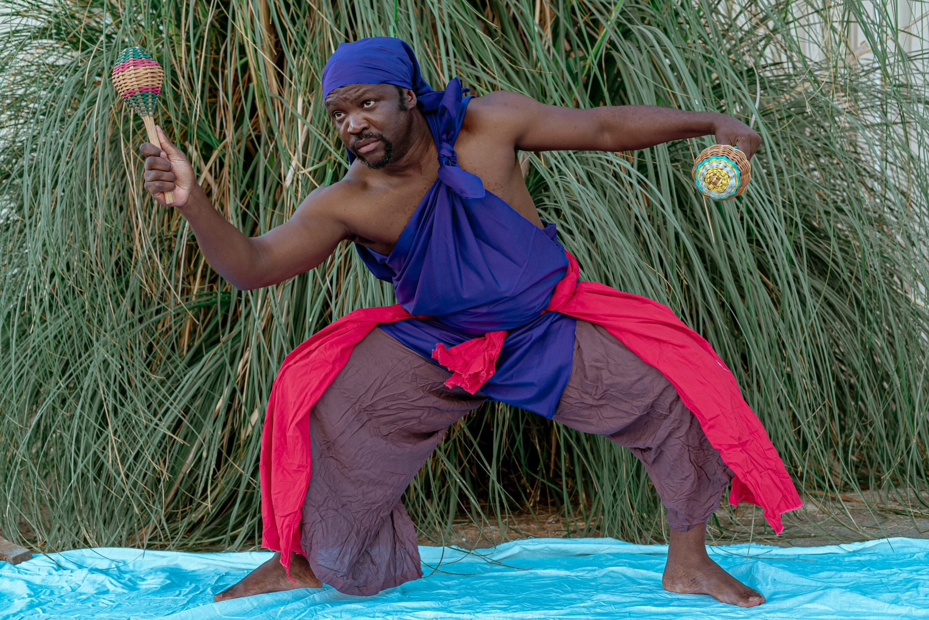 Kôdrô Aoussou Evry & Byb Chanel Bibene