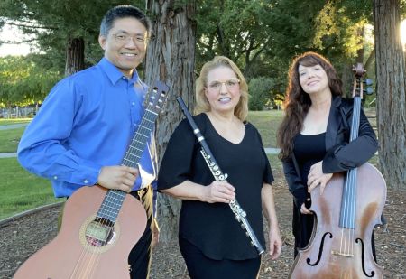 The Black Cedar Trio