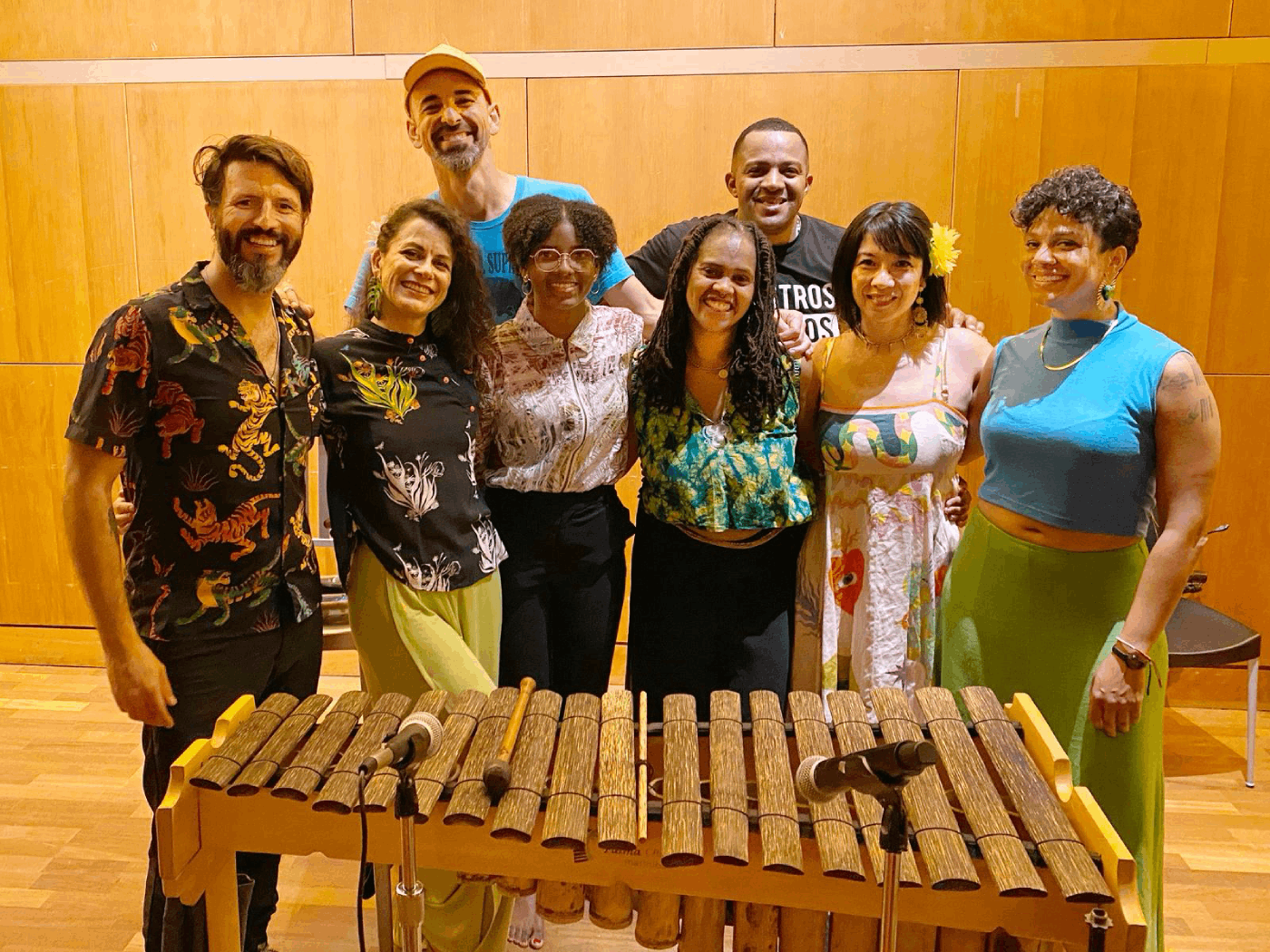 Neblinas del Pacífico