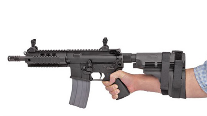 FPC WIN: Order Vacating Biden “Pistol Brace” Rule Stands, Government Dismisses Appeal