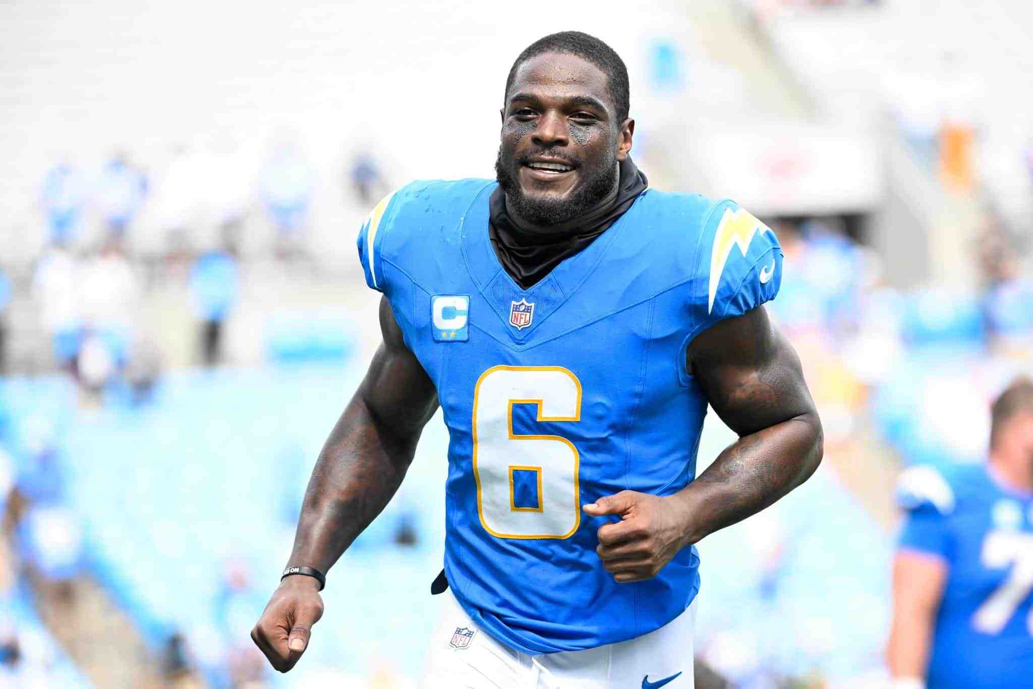 FPC Urges LA DA to Drop Charges Against NFL Linebacker Denzel Perryman After “Assault Weapon” Ban Arrest