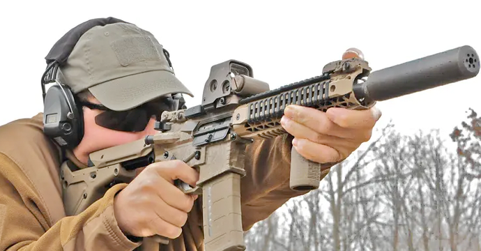 FPC Backs Major New Lawsuit to End National Firearms Act