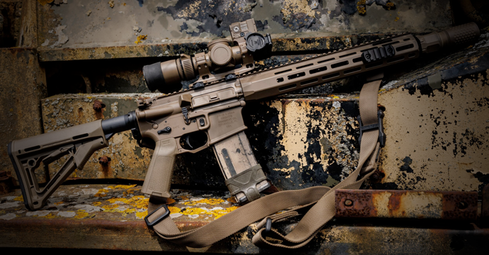 FPC Files Supreme Court Brief Urging Justices to Strike Down AR-15 Ban