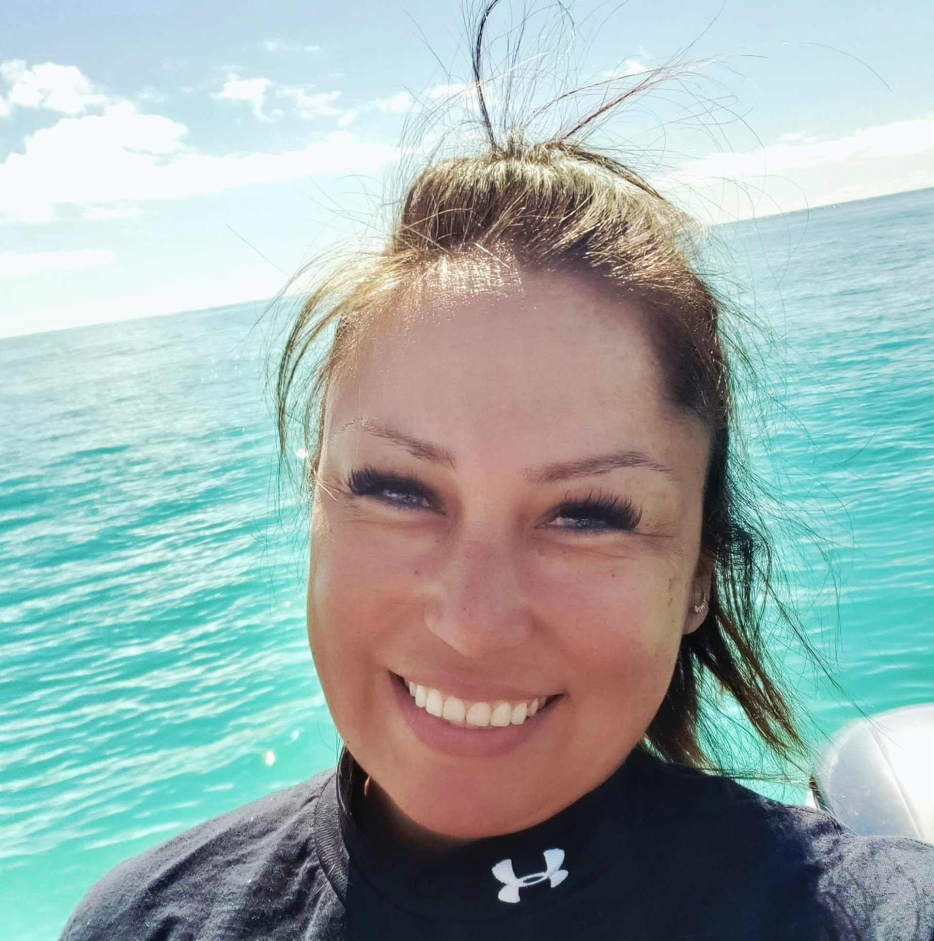 Napataq Hope Roberts  | Tlingit, Gwich'in, Koyukon | Indigenous Stewardship Fellow