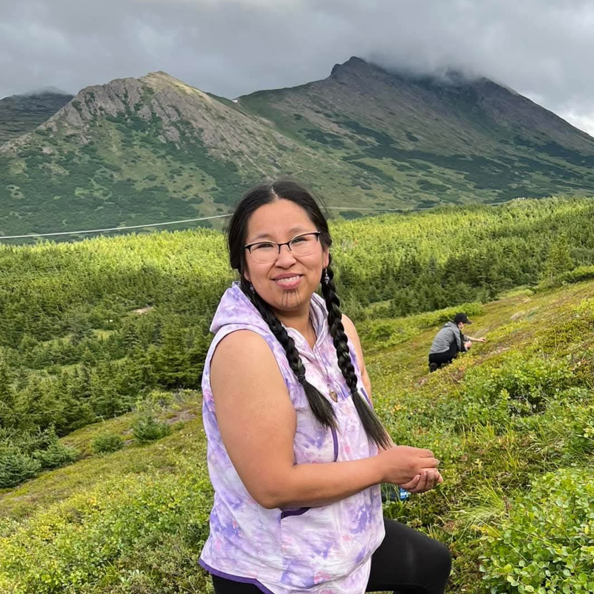 Aapiaq Cheryl Ongtowasruk | Iñupiaq | Indigenous Knowledge Researcher 