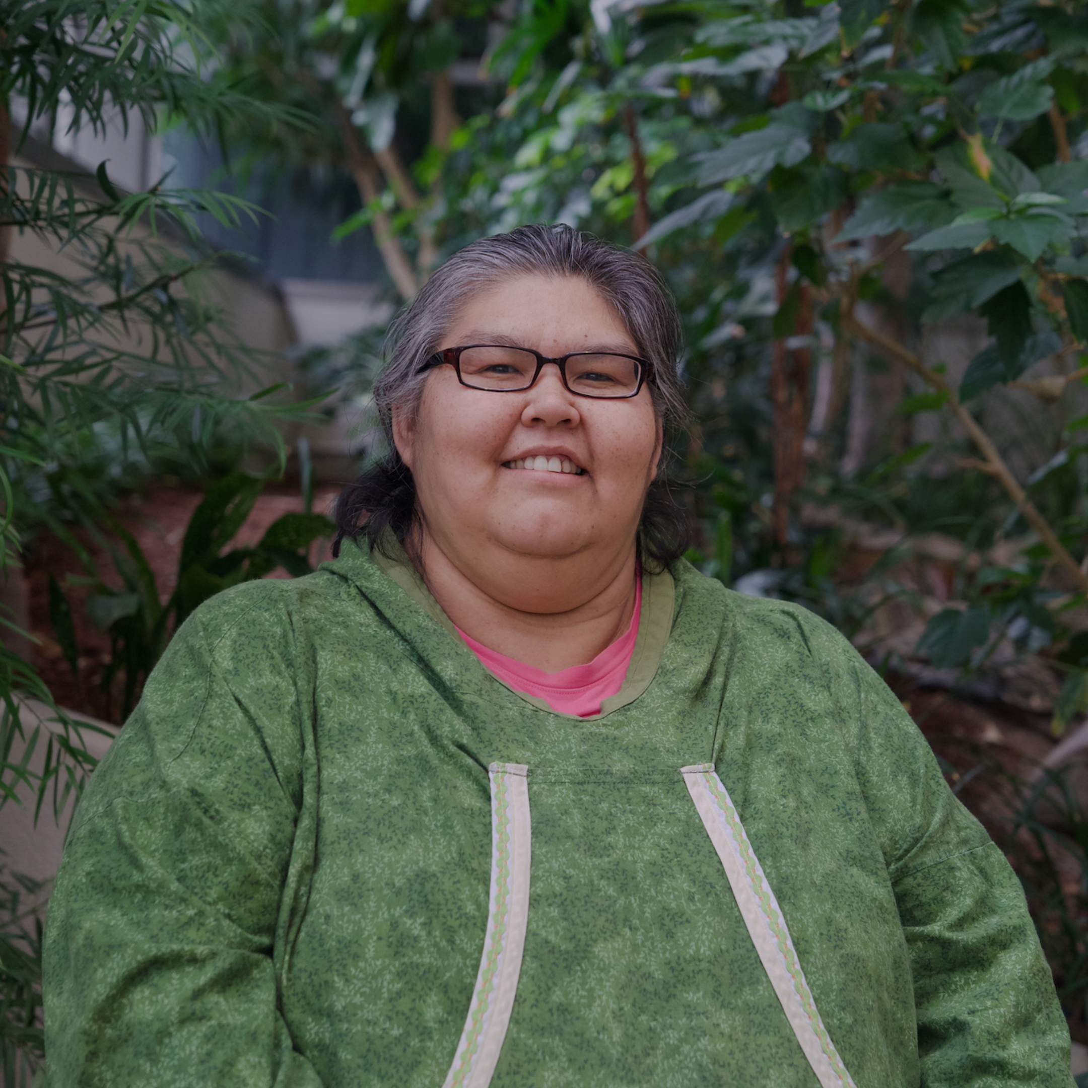 Paniiyaaqluk Lenora Foxglove  | Iñupiaq | Bookkeeper
