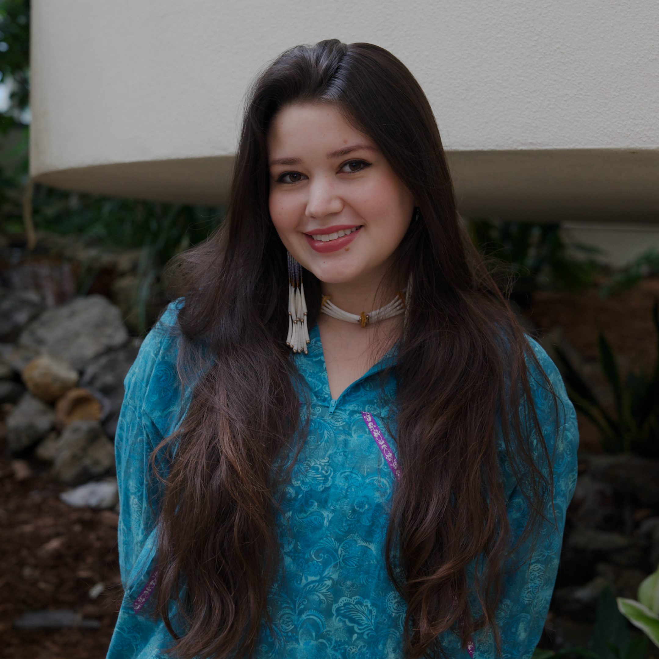 Laurel Sullivan  | Koyukon Athabascan | Alaska Native Policy Center Assistant