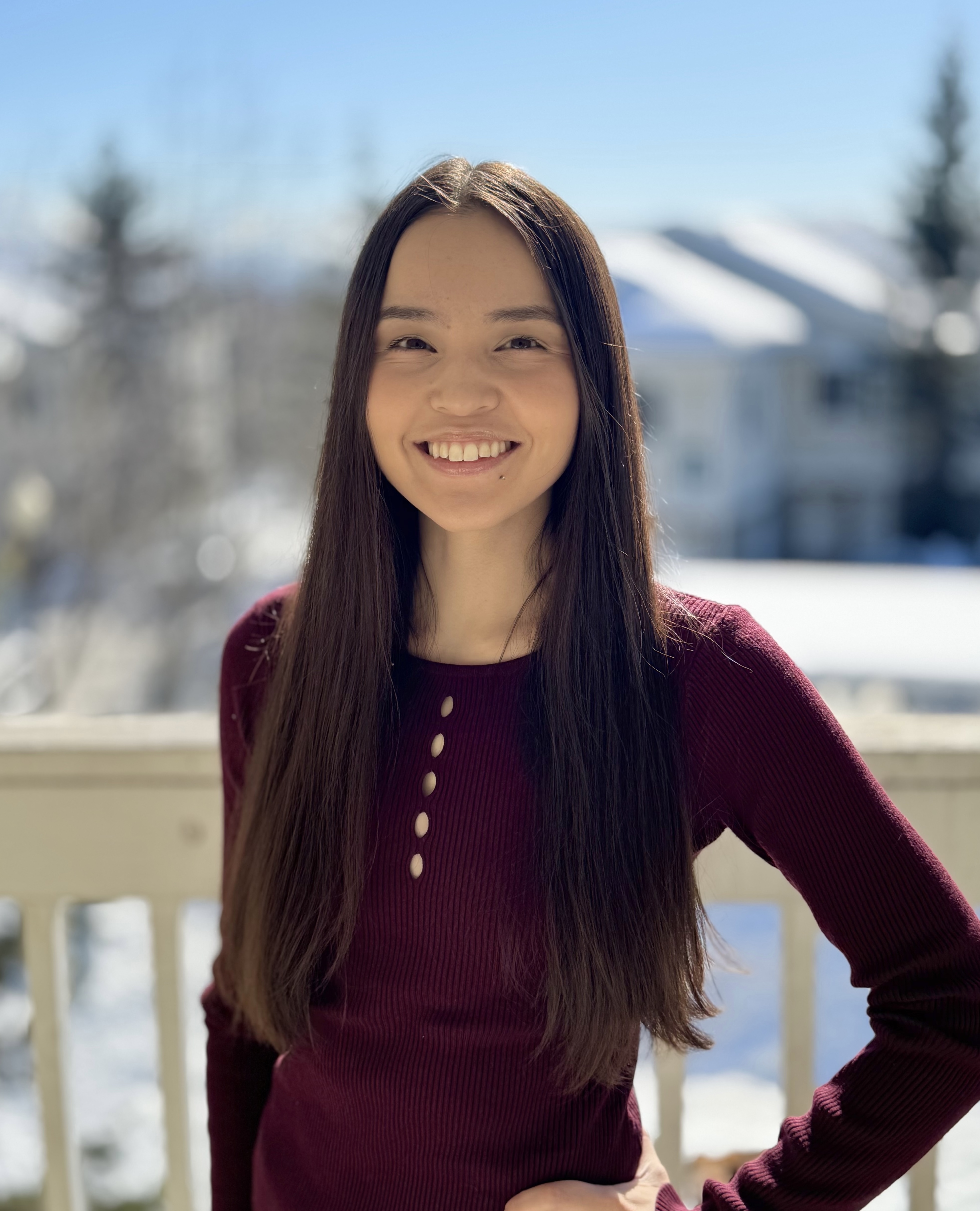 Carissa Larson | Alutiiq/Sugpiaq | Communications Director