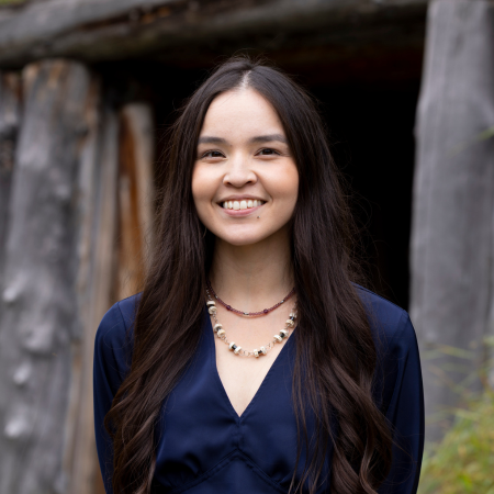 Carissa Larson | Alutiiq/Sugpiaq | Communications Director