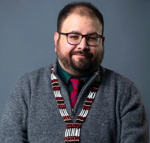 Aaron Leggett | Dena'ina | Trustee