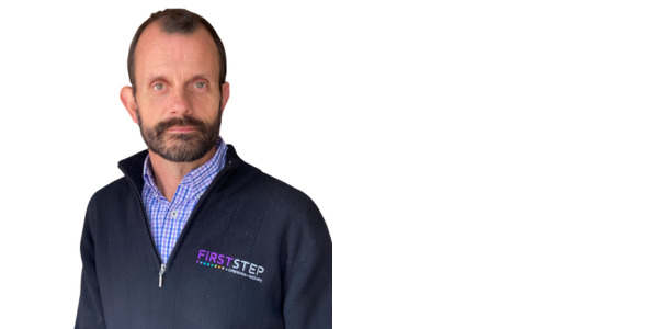CEO blog - First Step