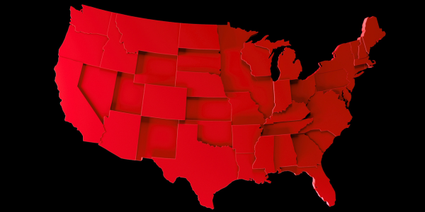 red states