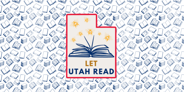 let utah read logo