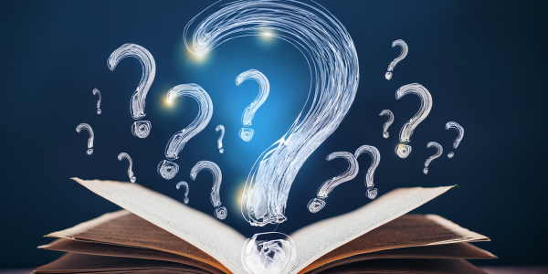 mystery book