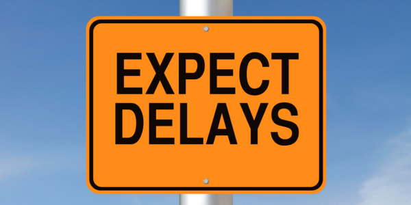 when temporary becomes permanent expect delays