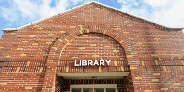 library library outside